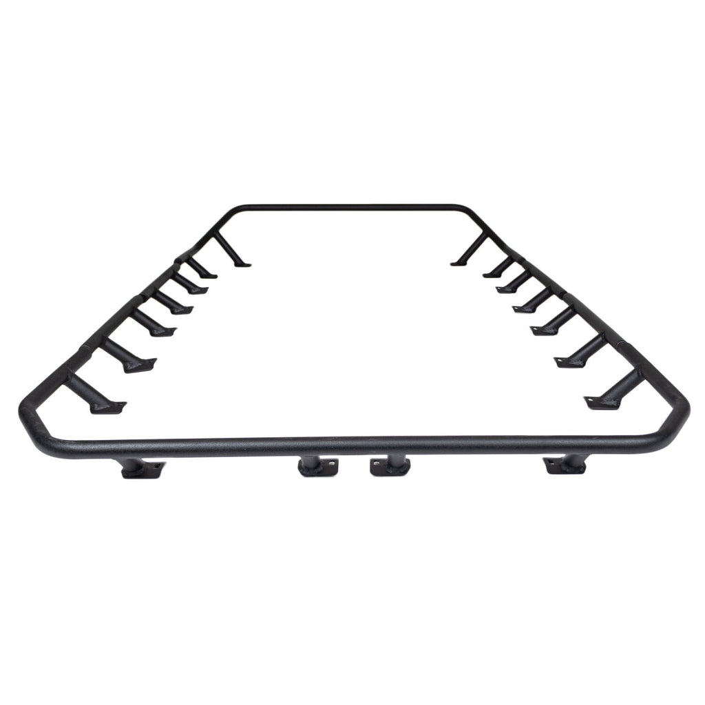 Go Rhino 5933083T SRM300 Quad Baja Rail Kit for 80" Long x 40" Wide Rack - Rails only