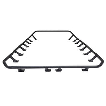 Load image into Gallery viewer, Go Rhino 5933083T SRM300 Quad Baja Rail Kit for 80" Long x 40" Wide Rack - Rails only