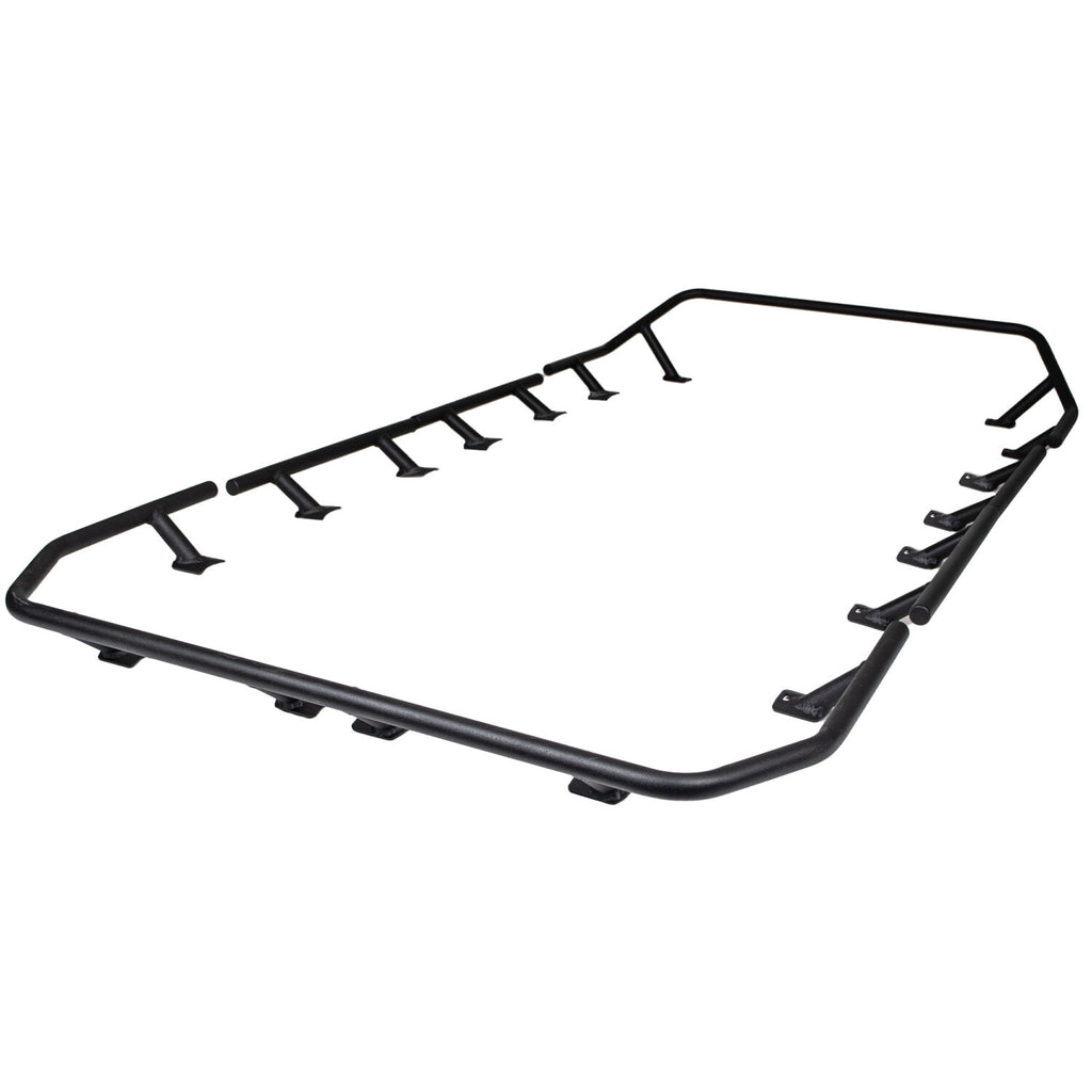 Go Rhino 5933083T SRM300 Quad Baja Rail Kit for 80" Long x 40" Wide Rack - Rails only