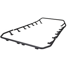 Load image into Gallery viewer, Go Rhino 5933083T SRM300 Quad Baja Rail Kit for 80" Long x 40" Wide Rack - Rails only
