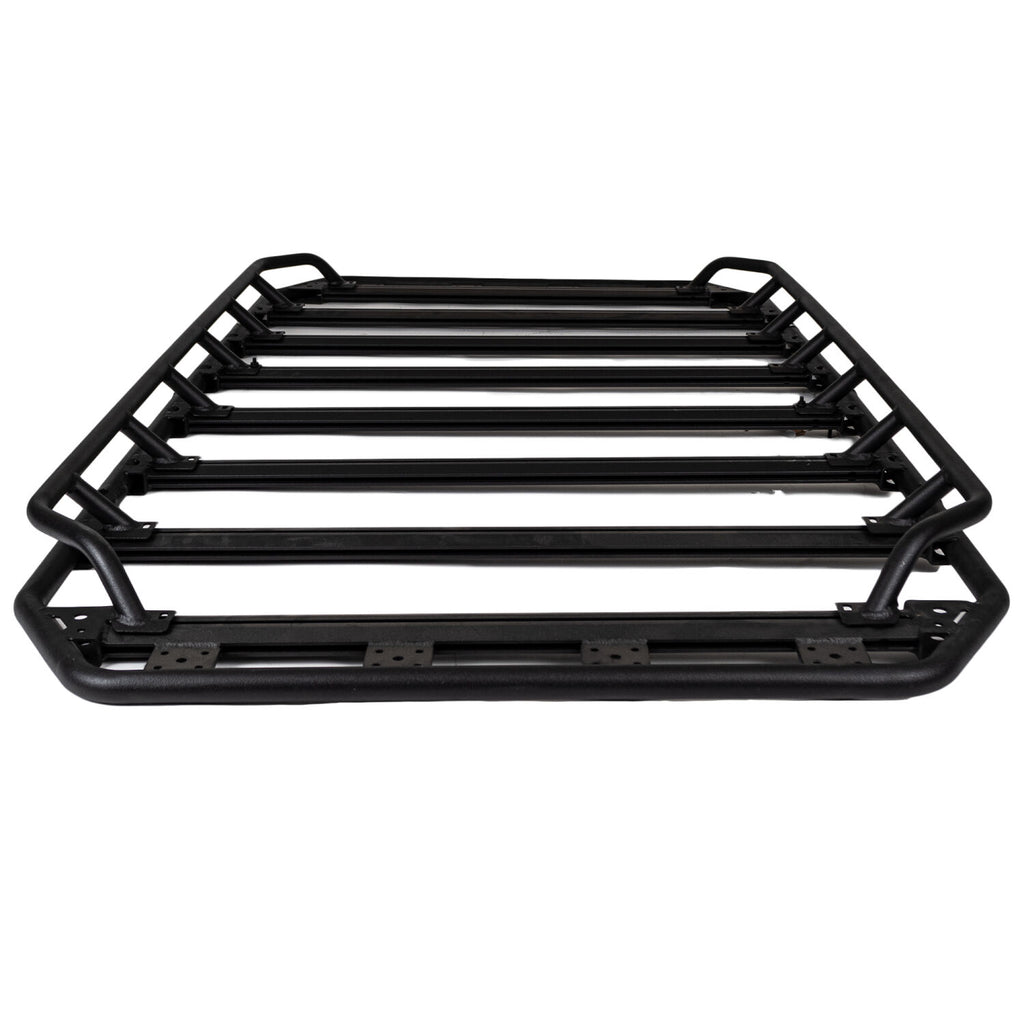 Go Rhino 5933382T SRM300 80" Long x 40" Wide Flat Platform Rack with Dual Rail Kit