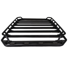 Load image into Gallery viewer, Go Rhino 5933382T SRM300 80" Long x 40" Wide Flat Platform Rack with Dual Rail Kit