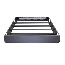 Load image into Gallery viewer, Go Rhino 5934048T SRM400 48" Long x 52" Wide Fabricated Customizable Steel Basket Roof Rack