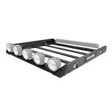 Load image into Gallery viewer, Go Rhino 5934048T SRM400 48" Long x 52" Wide Fabricated Customizable Steel Basket Roof Rack