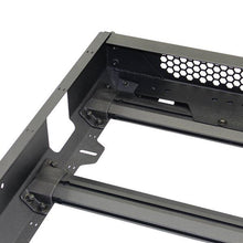 Load image into Gallery viewer, Go Rhino 5934048T SRM400 48" Long x 52" Wide Fabricated Customizable Steel Basket Roof Rack