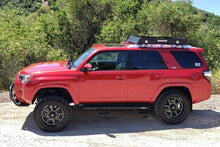 Load image into Gallery viewer, Go Rhino 5934048T SRM400 48" Long x 52" Wide Fabricated Customizable Steel Basket Roof Rack