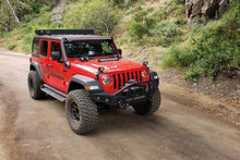 Load image into Gallery viewer, Go Rhino 5934048T SRM400 48" Long x 52" Wide Fabricated Customizable Steel Basket Roof Rack
