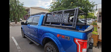Load image into Gallery viewer, Go Rhino 5952000T XRS Overland Xtreme Rack - Full-Size Trucks for Select Chevrolet Silverado 1500, Chevrolet Silverado LTD, Ford F-150, GMC Sierra 1500, GMC Sierra Limited, Ram 1500, Toyota Tundra