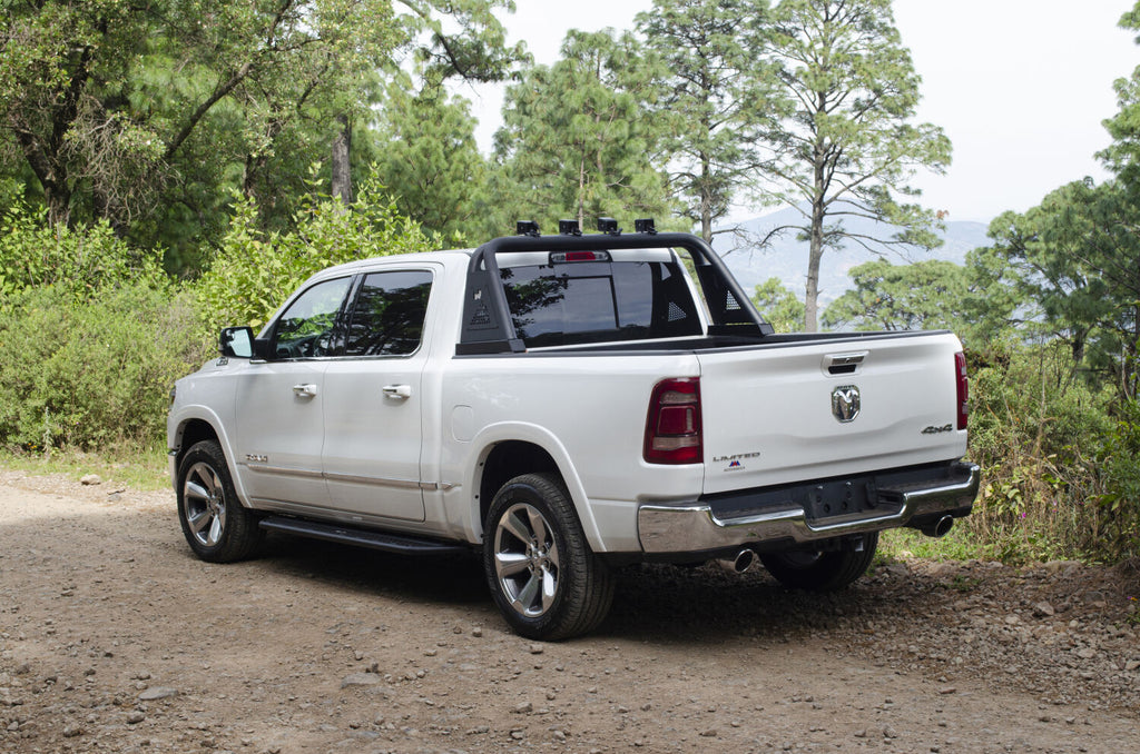 Go Rhino 911003T Sport Bar 3.0 for Full-Sized Trucks for Select Chevrolet Silverado 1500, Chevrolet Silverado LD, Chevrolet Silverado LTD, Chevrolet Silverado HD, Chevrolet Silverado HD, Dodge Ram 1500, Dodge Ram 2500, Dodge Ram 3500, Ford F-150, GMC