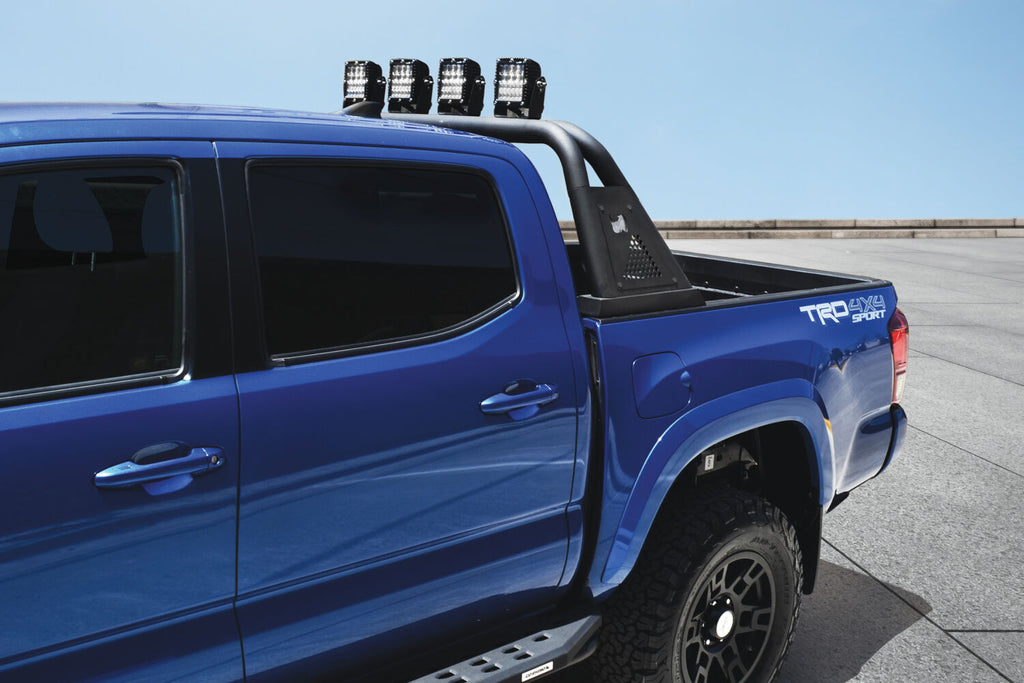 Go Rhino 915003T Sport Bar 3.0 for Mid-Sized Trucks for Select Chevrolet Colorado, GMC Canyon, Toyota Tacoma