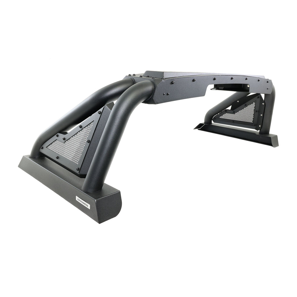 Go Rhino 911020T Sport Bar 2.0 for Full-Sized Trucks for Select Toyota Tundra