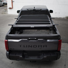Load image into Gallery viewer, Go Rhino 5935075T SRM500 75" Long x 52" Wide Flat Platform Roof Rack