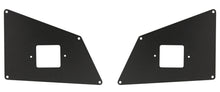 Load image into Gallery viewer, Go Rhino 243883T BR5 Front Light Plates (Ignite Light) for Select Toyota Tacoma