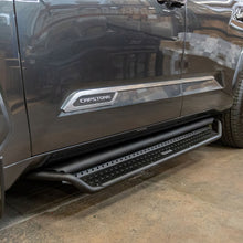 Load image into Gallery viewer, Go Rhino D14439T Dominator Xtreme D1 Side Steps with Rocker Panel Mounting Kit for Select Toyota Sequoia