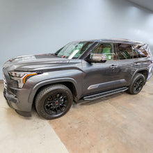Load image into Gallery viewer, Go Rhino 69443973SPC RB20 Slim Line Running Boards with Brackets Kit for Select Toyota Sequoia