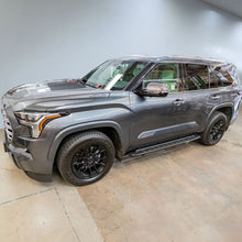 Load image into Gallery viewer, Go Rhino 69643973SPC RB30 Slim Line Running Boards with Brackets Kit for Select Toyota Sequoia