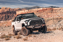 Load image into Gallery viewer, Go Rhino 5933180T Ceros Low Profile Roof Rack - CrewMax Cab Only for Select Toyota Tundra