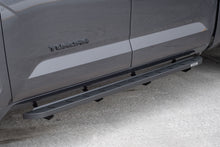 Load image into Gallery viewer, Go Rhino 63443687SPC RB10 Slim Line Running Boards with Mounting Brackets Kit- Crew Max for Select Toyota Tundra