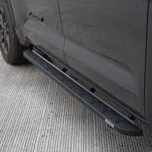 Load image into Gallery viewer, Go Rhino 63443687SPC RB10 Slim Line Running Boards with Mounting Brackets Kit- Crew Max for Select Toyota Tundra