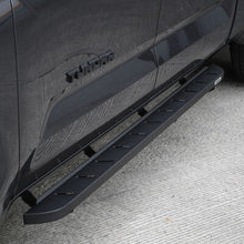 Load image into Gallery viewer, Go Rhino 63443687SPC RB10 Slim Line Running Boards with Mounting Brackets Kit- Crew Max for Select Toyota Tundra