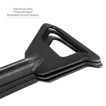 Load image into Gallery viewer, Go Rhino XG-RS50010T Xventure Gear - Stackable Recovery Spade Shovel