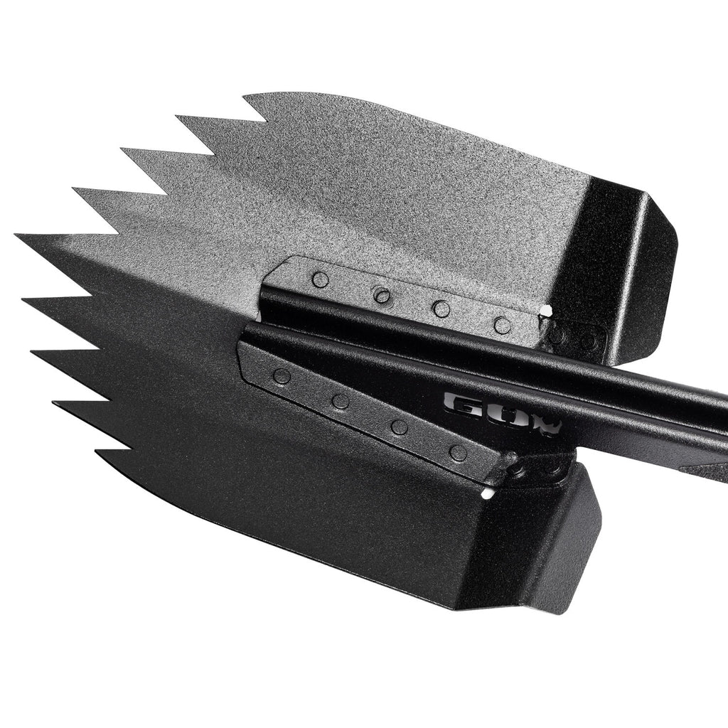 Go Rhino XG-RS50020T Xventure Gear - Stackable Sharktooth Shovel