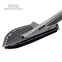Load image into Gallery viewer, Go Rhino XG-RS50020T Xventure Gear - Stackable Sharktooth Shovel
