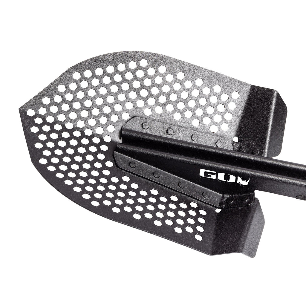 Go Rhino XG-RS50030T Xventure Gear - Stackable Perforated Shovel