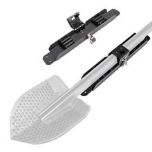 Load image into Gallery viewer, Go Rhino XG-RS50100T Xventure Gear - Three-Shovel System with 4-CORE Mount