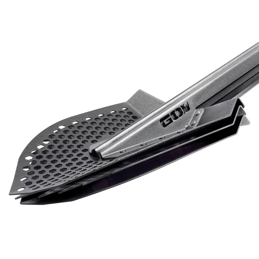 Go Rhino XG-RS50100T Xventure Gear - Three-Shovel System with 4-CORE Mount
