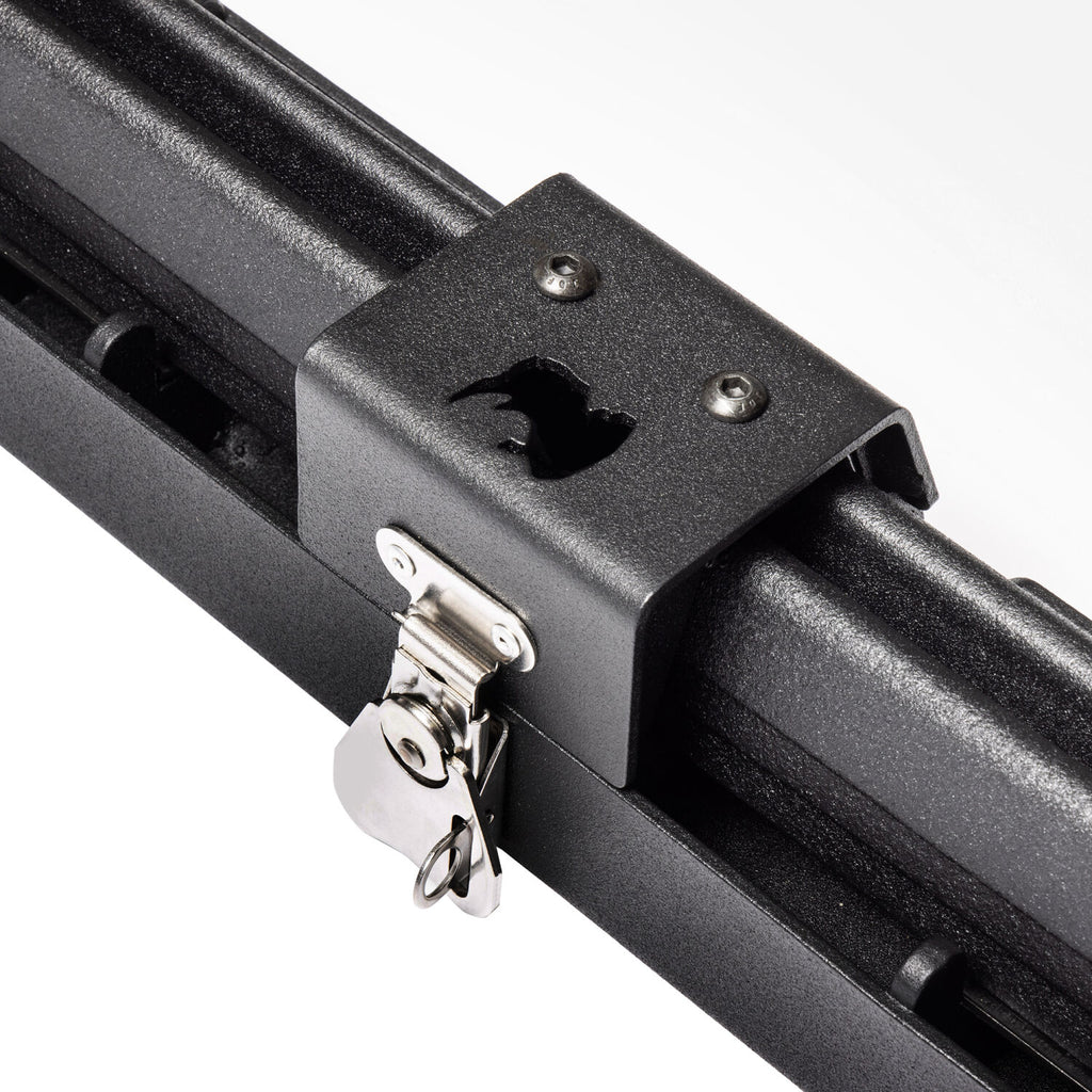 Go Rhino XG-RS50100T Xventure Gear - Three-Shovel System with 4-CORE Mount