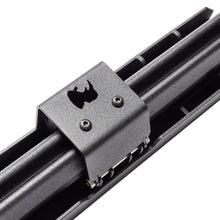 Load image into Gallery viewer, Go Rhino XG-RS50100T Xventure Gear - Three-Shovel System with 4-CORE Mount