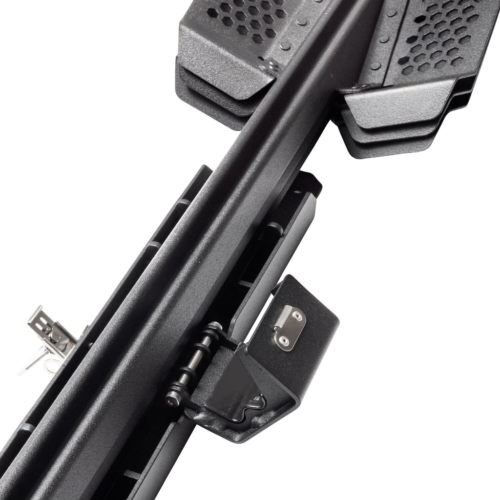 Go Rhino XG-RS50100T Xventure Gear - Three-Shovel System with 4-CORE Mount