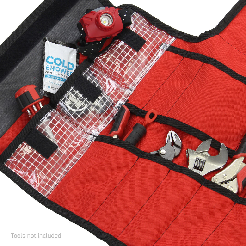 Go Rhino XG1000-01 Xventure Gear - Tool Roll - Large
