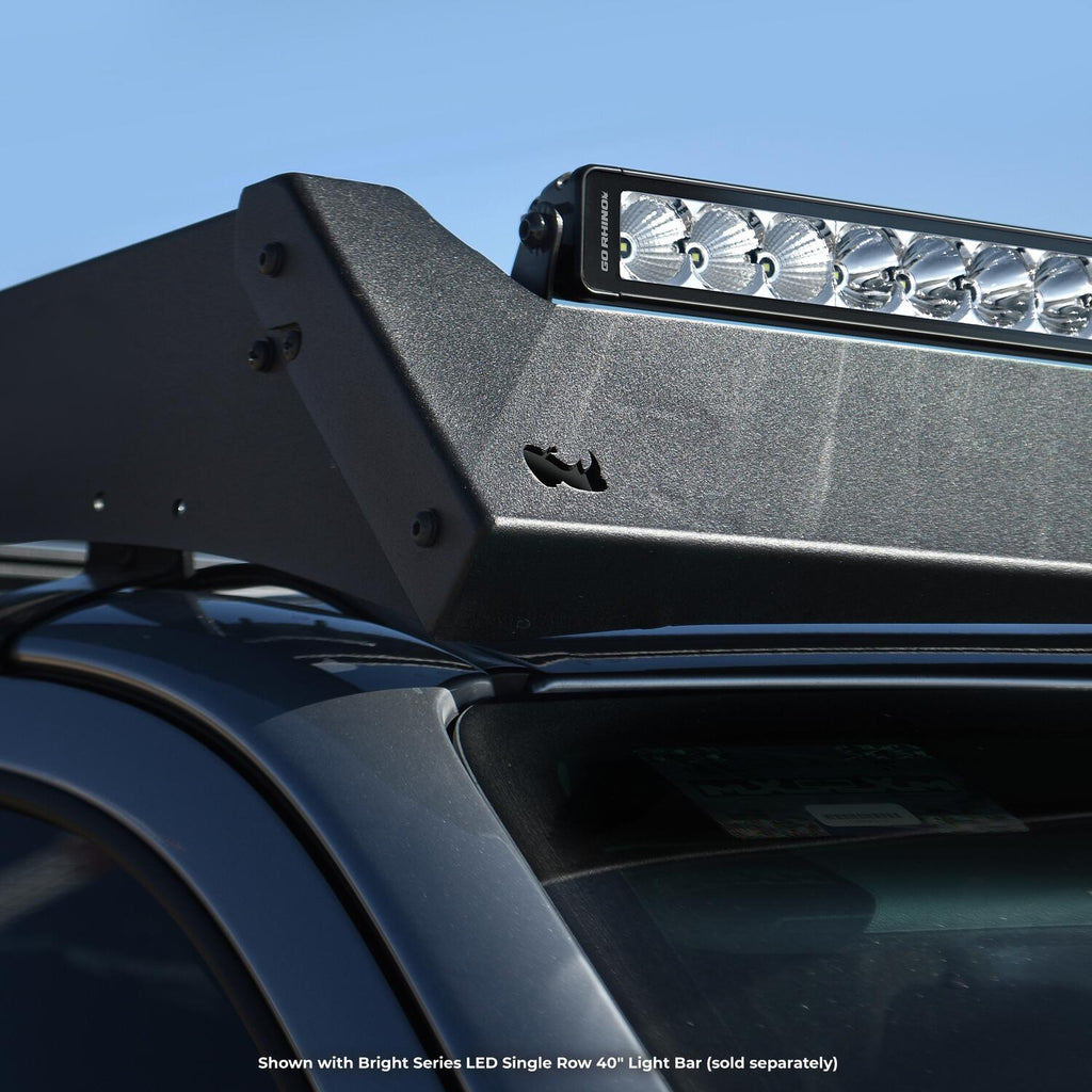 Go Rhino 750723913CSS Bright Series - 40" Single Row LED Light Bar