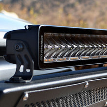 Load image into Gallery viewer, Go Rhino 753003012CDS Blackout Combo Series - DOUBLELINE 30" Double Row Light Bar w/Amber LEDs