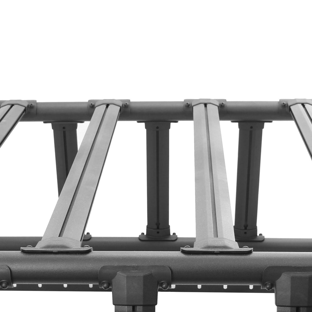 Go Rhino 5950000T XRS Overland Xtreme Rack - JEEP Gladiator JT for Select Jeep Gladiator