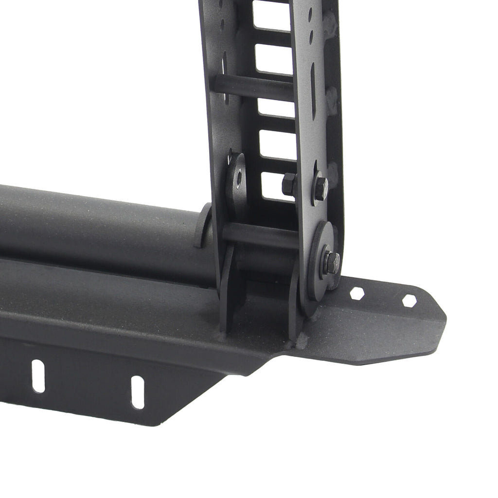 Go Rhino 5950000T XRS Overland Xtreme Rack - JEEP Gladiator JT for Select Jeep Gladiator
