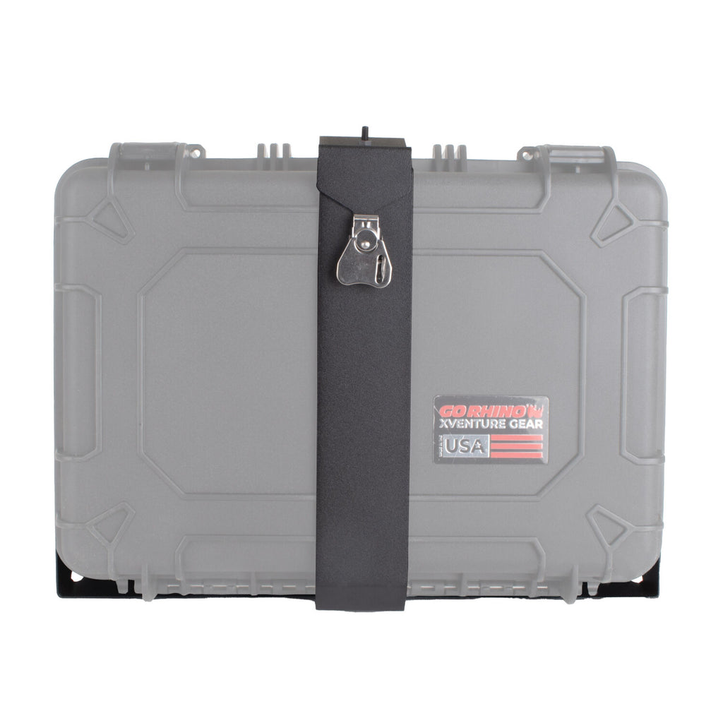 Go Rhino XG252010M Xventure Gear Hard Case Mount - for Large 25" Hard Case