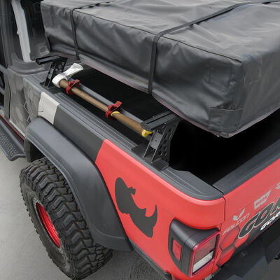 Go Rhino 5935010T XRS Cross Bars 37 3/4" Side Rail Accessory Kit
