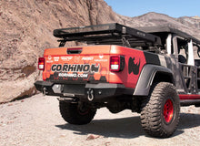 Load image into Gallery viewer, Go Rhino 5935000T XRS Cross Bars - Truck Bed Rail Kit for Mid-Sized Trucks without Tonneau Covers for Select Chevrolet Colorado, Ford Maverick, Ford Ranger, GMC Canyon, Jeep Gladiator, Nissan Frontier, Toyota Tacoma