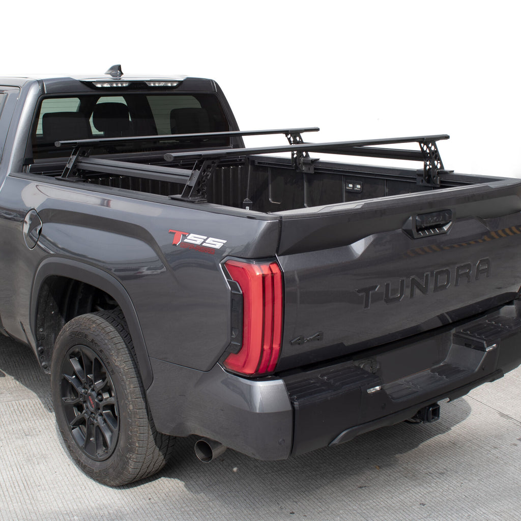 Go Rhino 5935011T XRS Cross Bars 49 3/4" Side Rail Accessory Kit