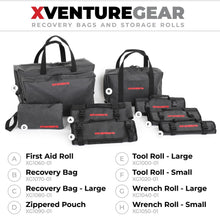 Load image into Gallery viewer, Go Rhino XG1090-01 Xventure Gear - Zippered Pouch
