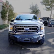 Load image into Gallery viewer, Go Rhino 24398T BR6 Winch-Ready Front Bumper for Ford F-150 for Select Ford F-150
