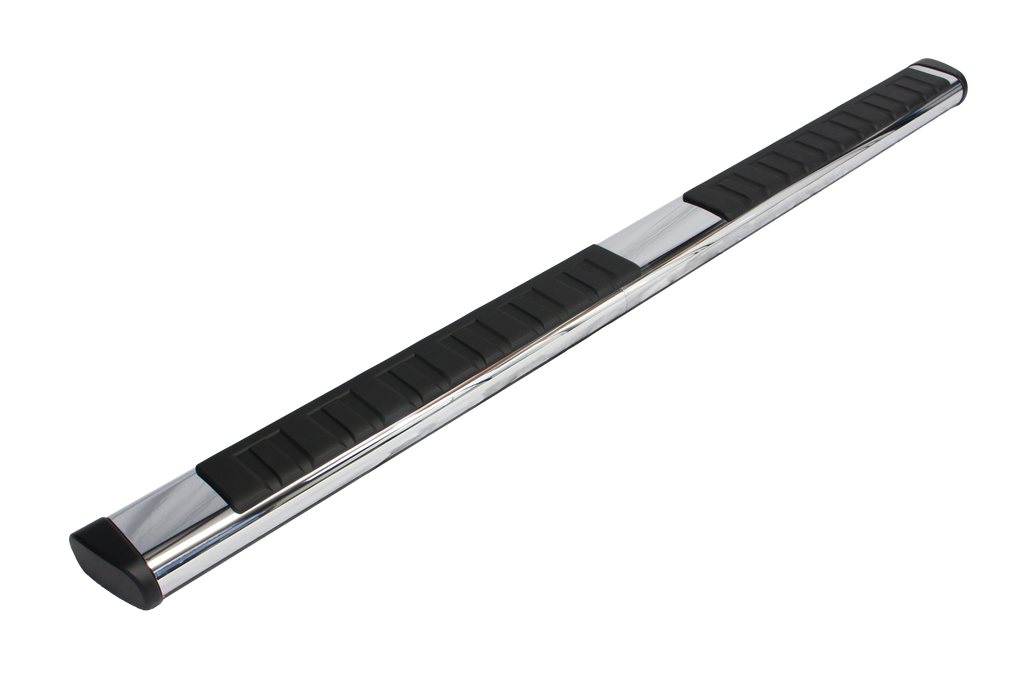 Go Rhino 680280C 6" OE Xtreme Composite Side Steps - Chrome - BOARDS ONLY - New Step Pad for Select Chevrolet Colorado, Chevrolet Silverado 1500, Chevrolet Silverado HD, Chevrolet Silverado 3500, Chevrolet Silverado HD, Dodge Ram 1500, Ford F-150, Ford