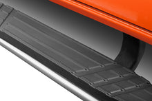 Load image into Gallery viewer, Go Rhino 10480PS 4" 1000 Series Oval Side Steps - BOARDS ONLY for Select Chevrolet Avalanche, Chevrolet Colorado, Chevrolet Silverado 1500, Chevrolet Silverado LD, Chevrolet Silverado LTD, Chevrolet Silverado HD, Chevrolet Silverado 3500, Chevrolet