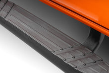Load image into Gallery viewer, Go Rhino 104443280T 4" 1000 Series Side Steps with Mounting Bracket Kit for Select Toyota Tacoma
