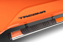 Load image into Gallery viewer, Go Rhino 685443280PS 5" OE Xtreme Low Profile Side Steps with Mounting Brackets Kit for Select Toyota Tacoma