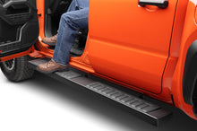 Load image into Gallery viewer, Go Rhino 6862443280T 6" OE Xtreme II Side Steps with Mounting Brackets Kit for Select Toyota Tacoma
