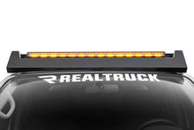 Load image into Gallery viewer, Go Rhino 754004012CSS Blackout Combo Series - SINGLELINE 40" Single Row LED Light Bar w/Amber LEDs
